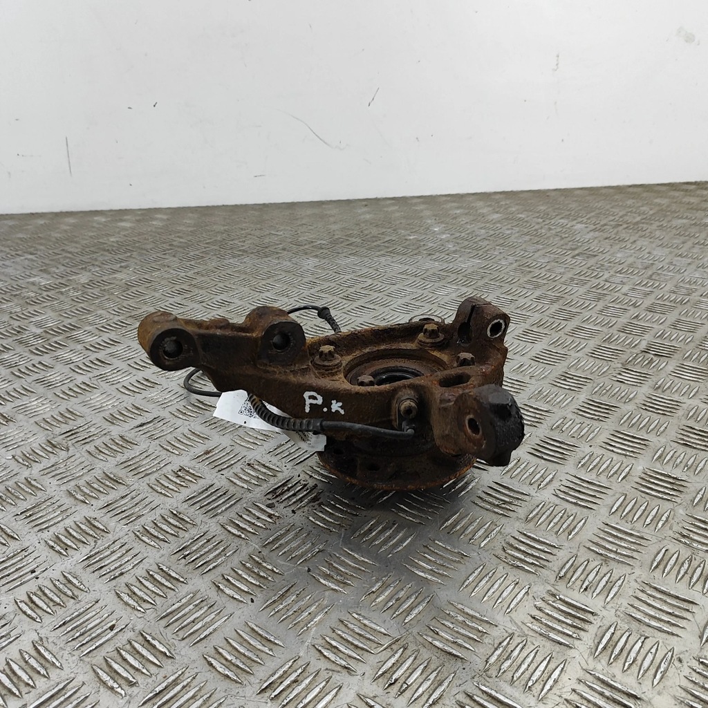 фото №6, Jeep renegade 2015 левая сторона ступица колеса передний