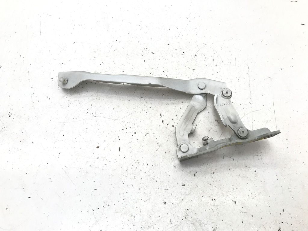 фото №1, Kia ev6 2023 петля капот лівий перед передній білий swp