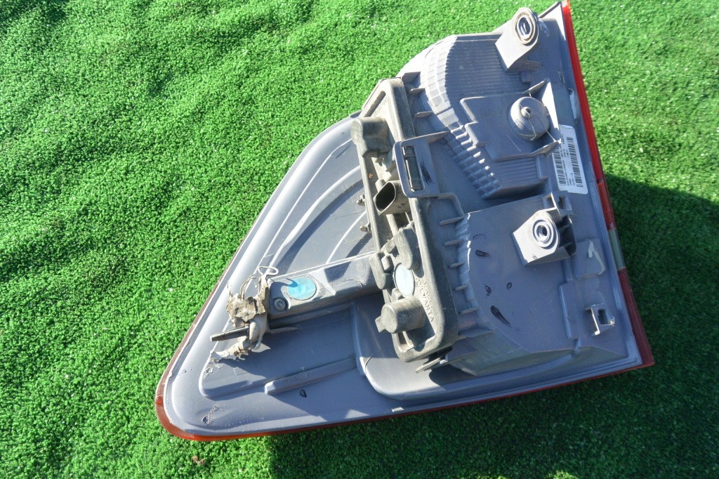 фото №14, Bmw x3 f25 lift лампа левая правая задняя крыло led