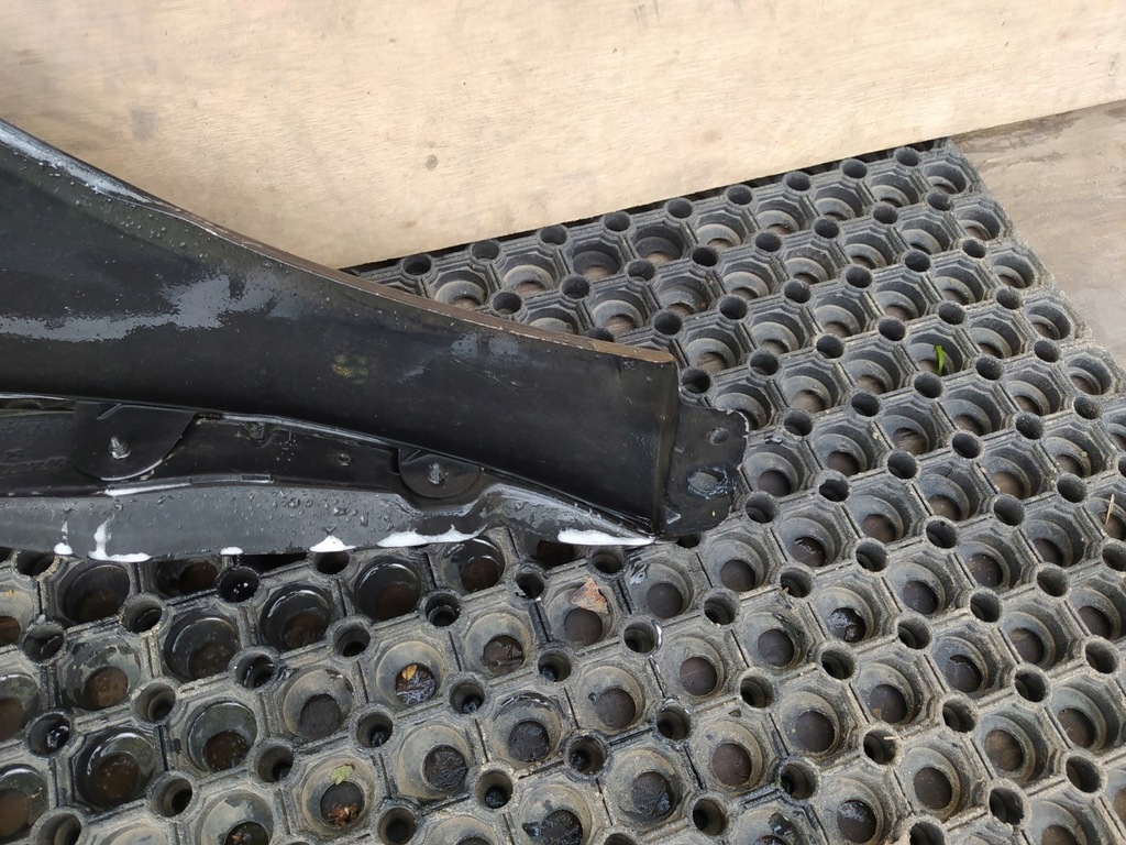 фото №11, Mercedes w169 крыло перед левый 696