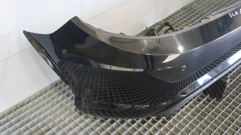 фото №3, Бампер задняя задний c197 абсорбер mercedes slk w172 r172