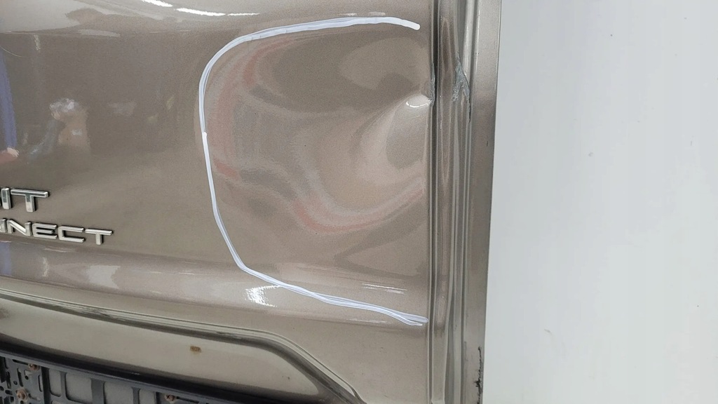 фото №6, Ford transit connect mk2 ii 13+ дверь задняя задние левая fv