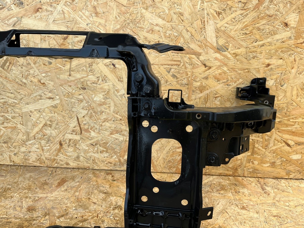 фото №9, Hyundai elantra підсилювач pas передній перед