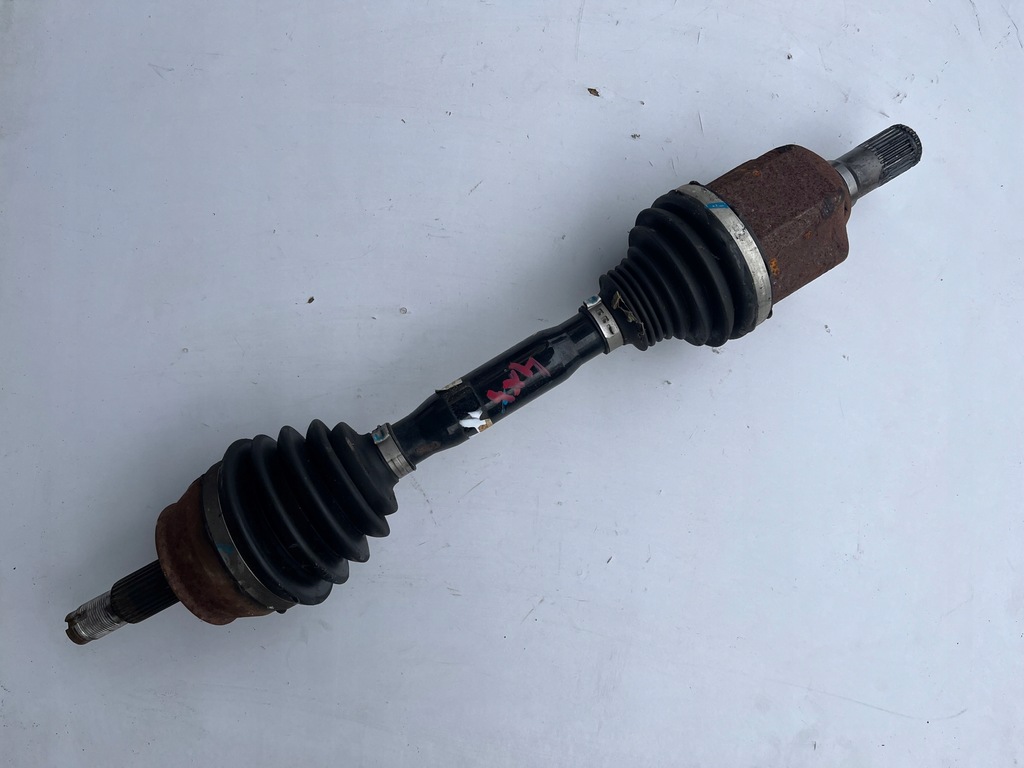 фото №1, Jeep renegade привідний вал ліва 4x4 автоматична коробка передач 2016-