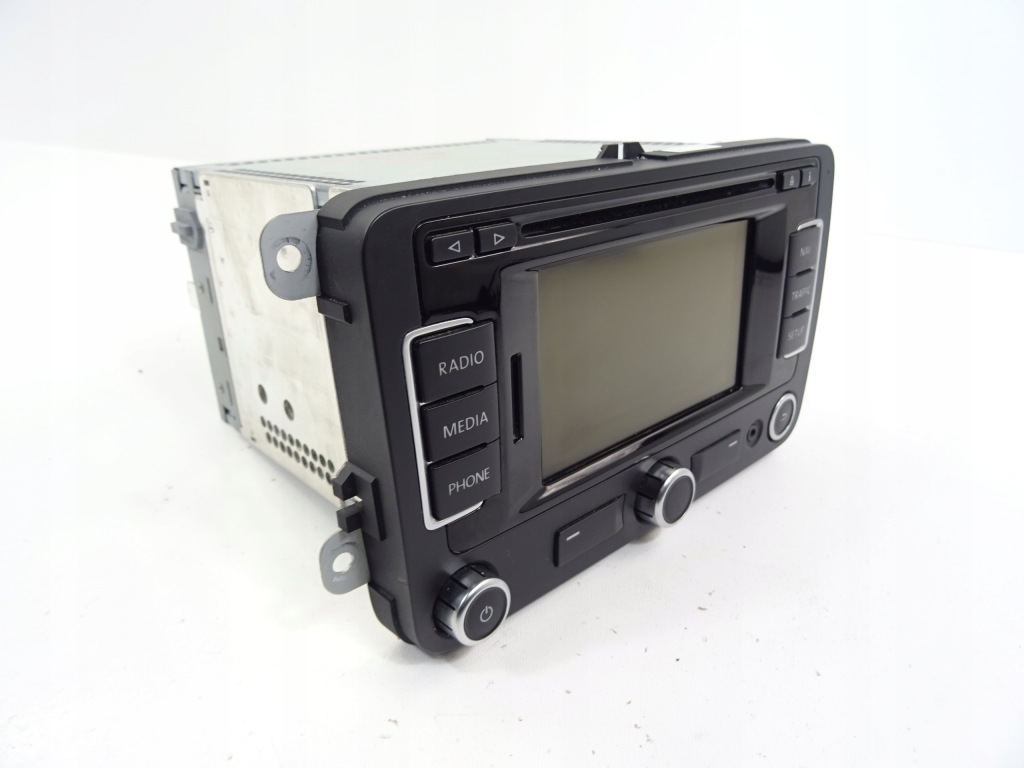 фото №6, Vw touran lift навигация дисплей экран 3c8035279r