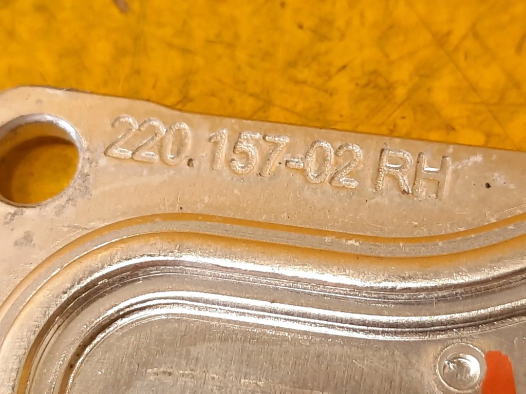 фото №4, Volvo v60 ii 18r.- модуль led 21911102