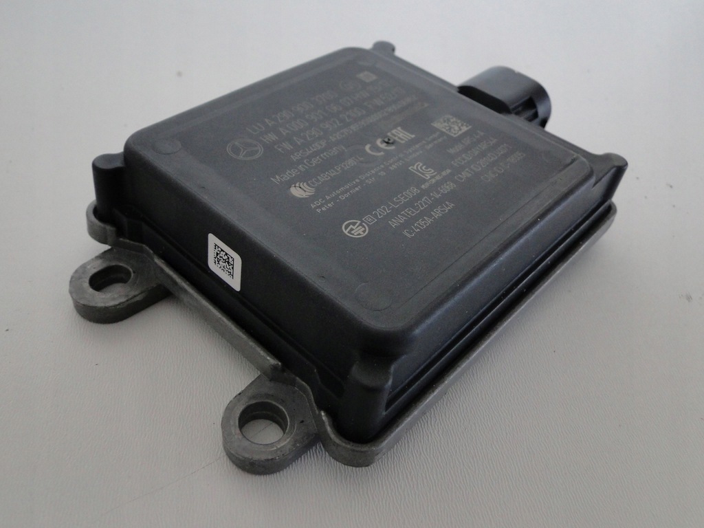 фото №9, Mercedes радар distronic w решётка радиатора w бампер передний amg gt x290 290