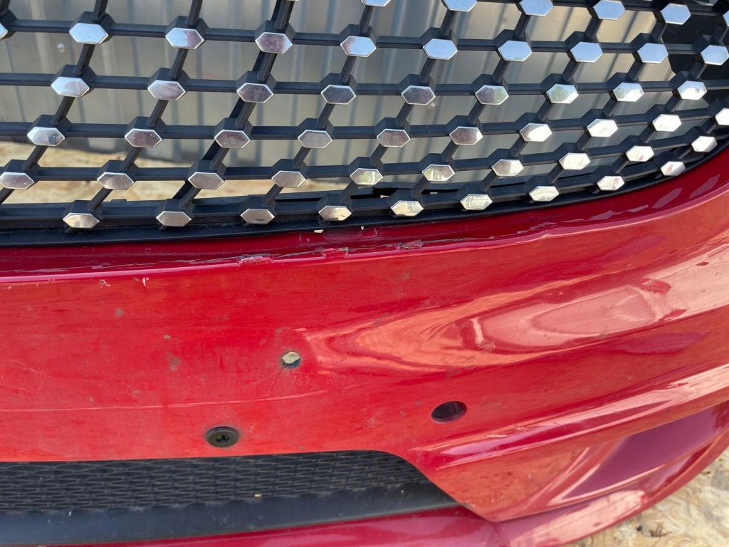 Бампер перед передний mercedes a klasa w176 amg Недорого