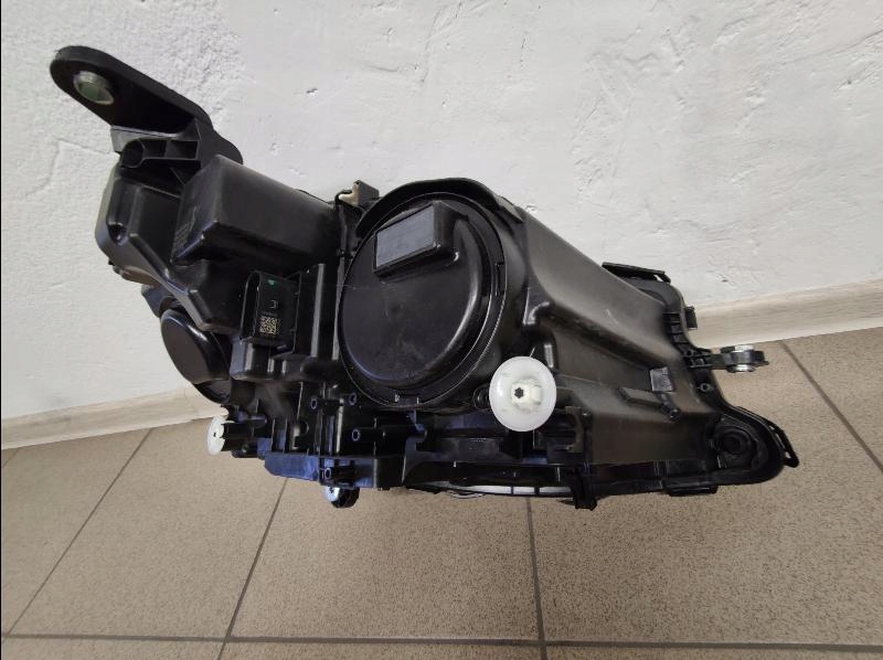 фото №14, Лампа передняя перед mercedes w213 lift multibeam