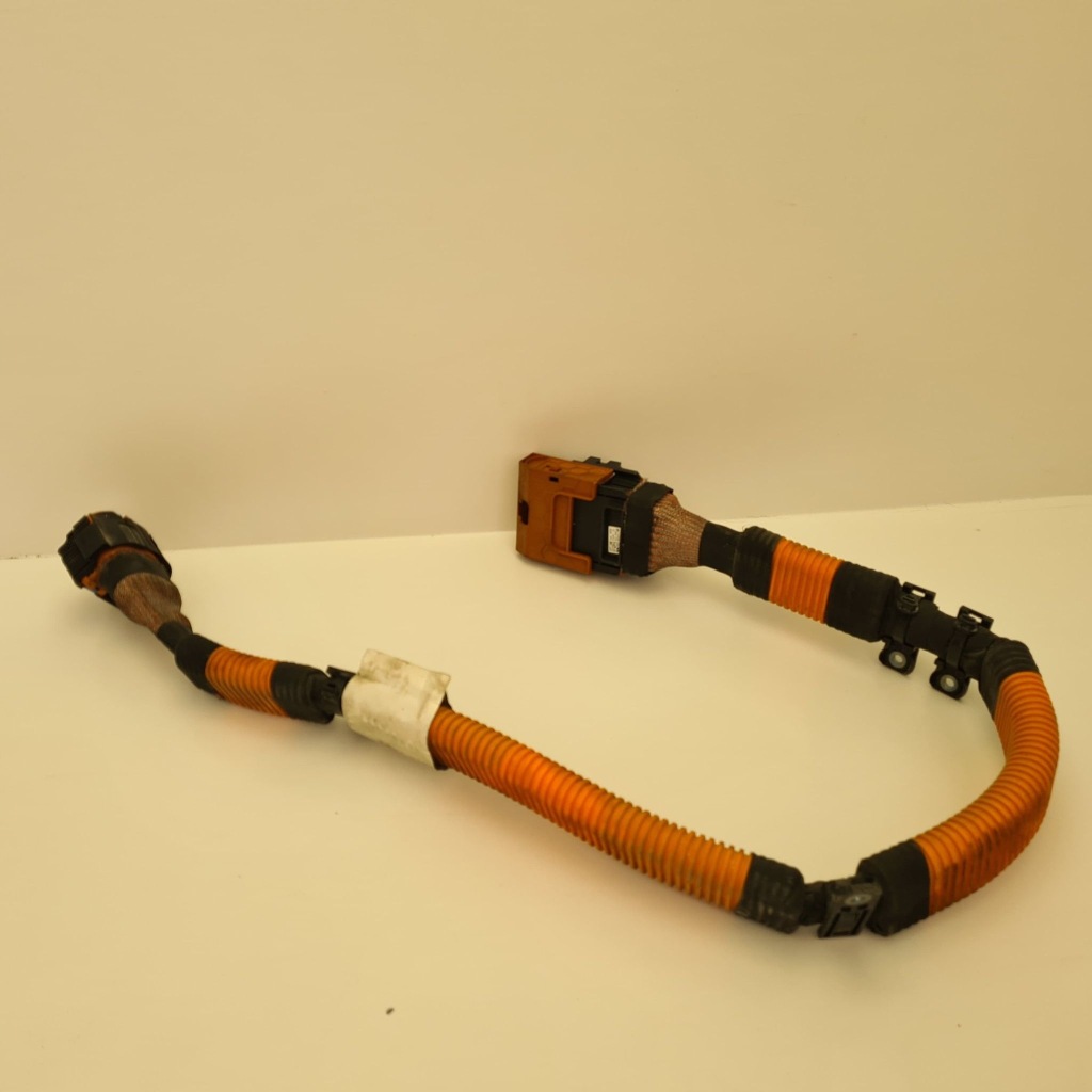 фото №3, Renault zoe кабель шланг акумулятора