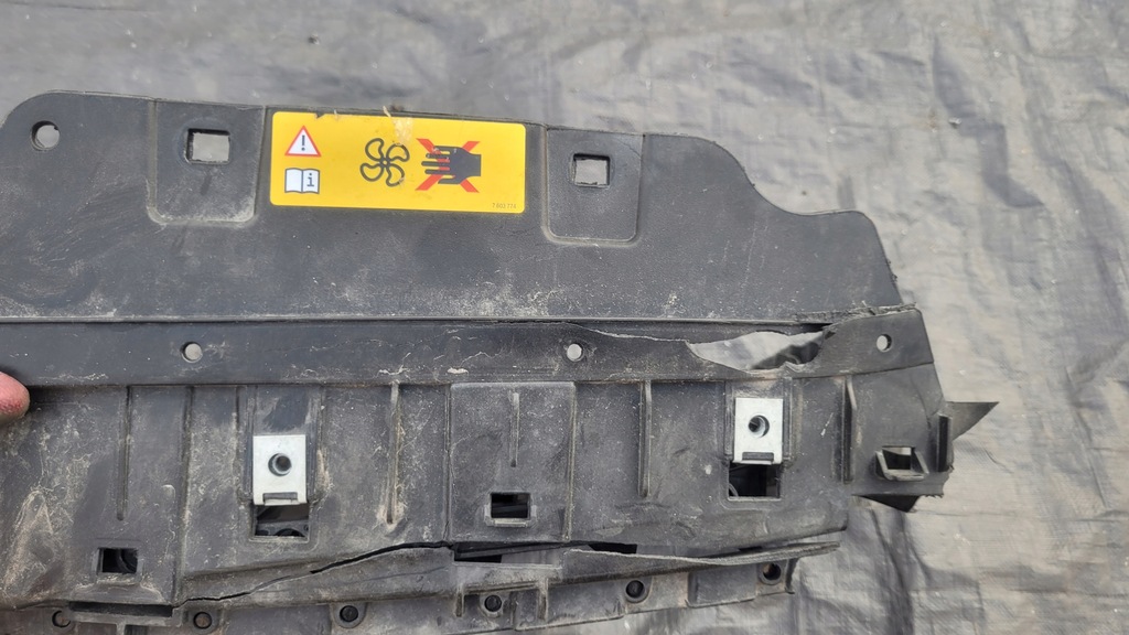 фото №6, Bmw g01 g02 жалюзи воздуховод воздуха // 4229