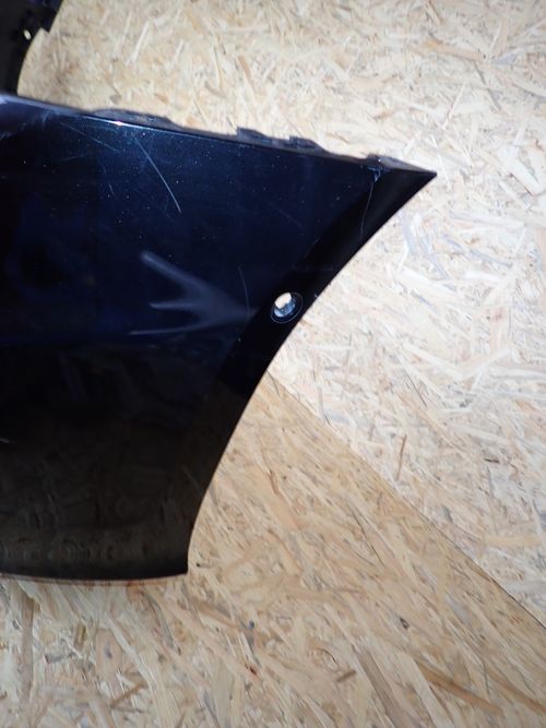 фото №5, Audi a6 c8 s-line 18- бампер передній перед