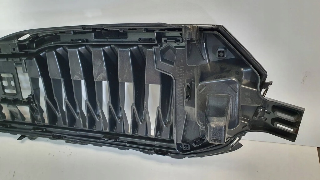 фото №9, Решётка радиатора решётка радиатора 657853653b skoda scala lift 23-