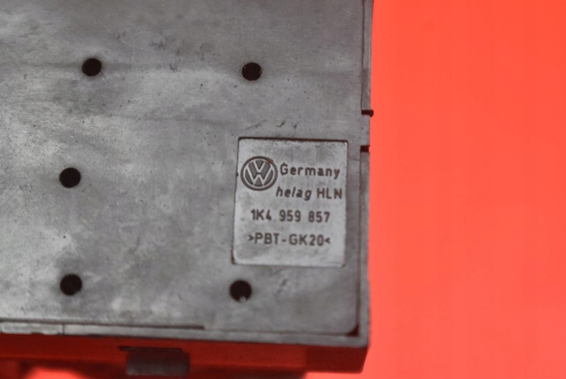 фото №8, Панель управление окон eu 1k959857 vw jetta 5 v 05-11