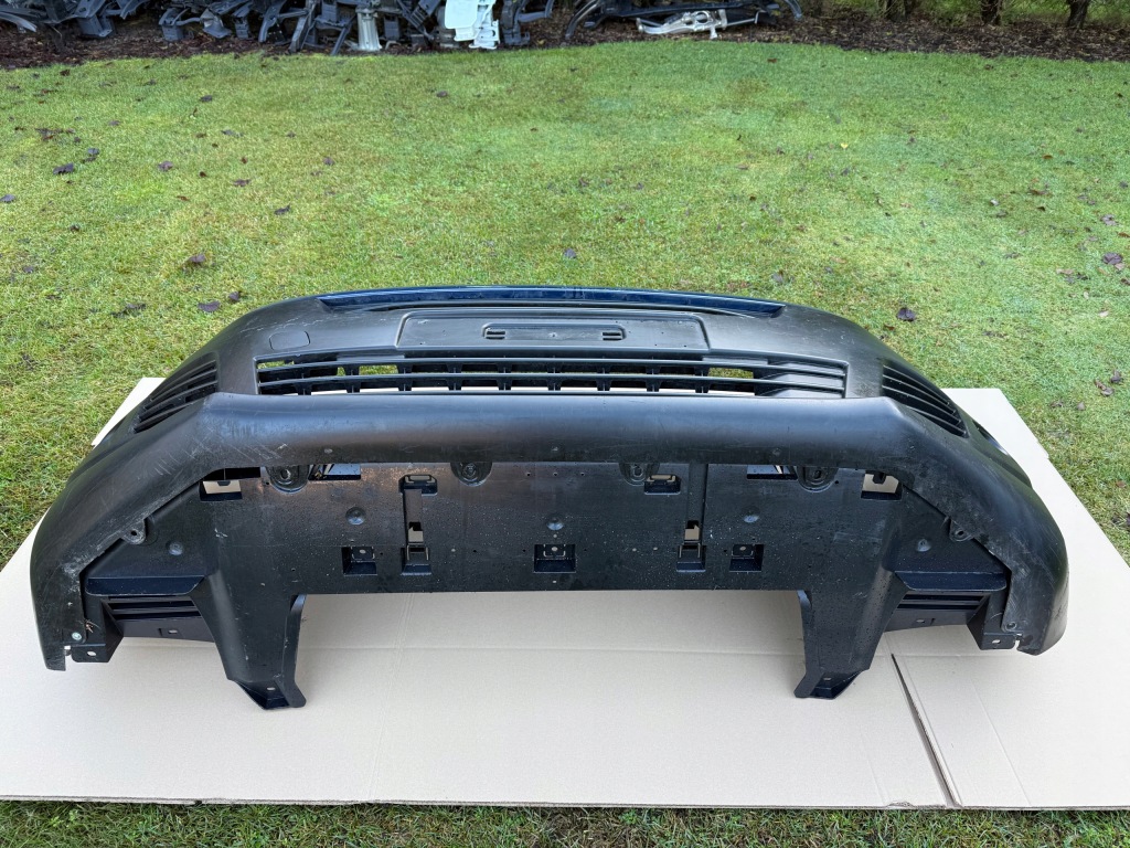 Бампер передній підлога citroen jumpy 3 peugeot expert 3 2016 - 2024 . Зі Шроту