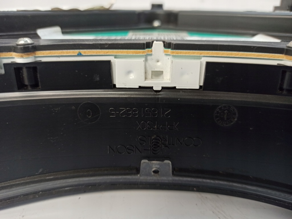 фото №13, Peugeot 307 2.0 hdi механічна коробка передач лічильник прилади p9636708880