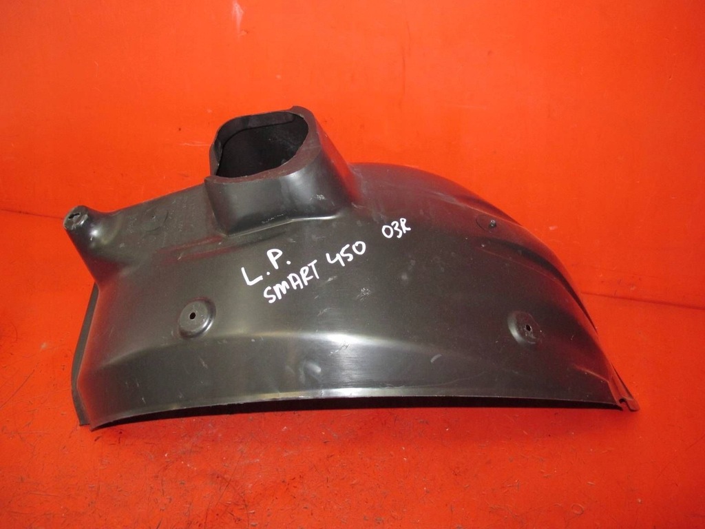 фото №1, Smart fortwo 450 lift підкрилок ліва перед передні 0000824v008