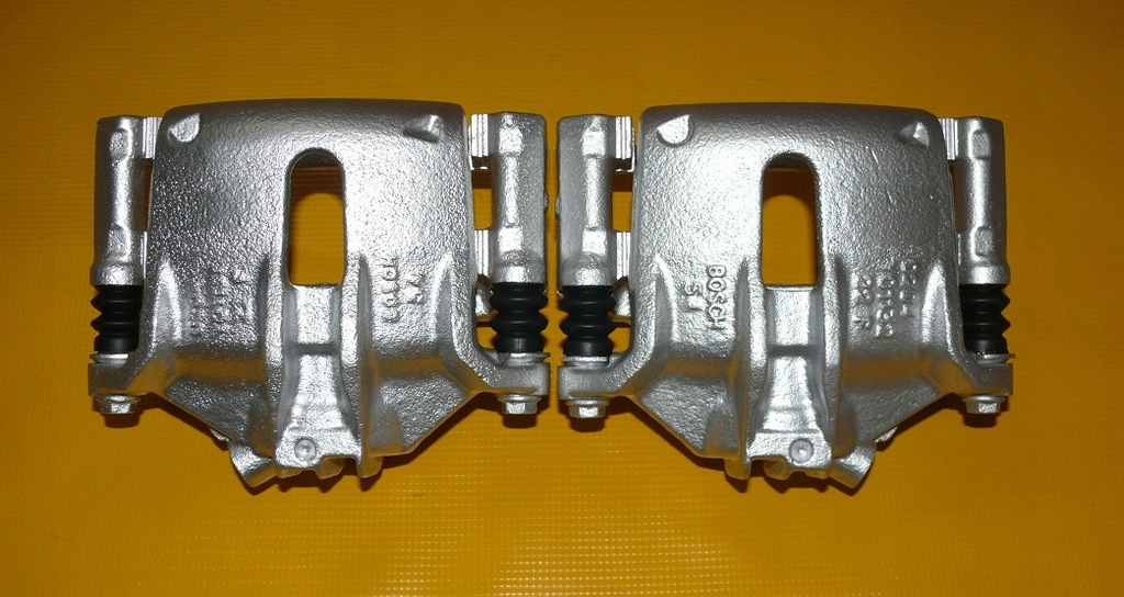 фото №9, Супорти гальмівні скоба лівий правий перед peugeot 307 266/22 01-08r.