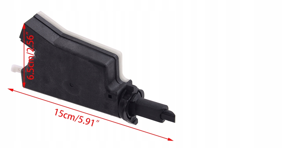 фото №8, Привод блокировка дверь топлива do nissan 350z 03-08