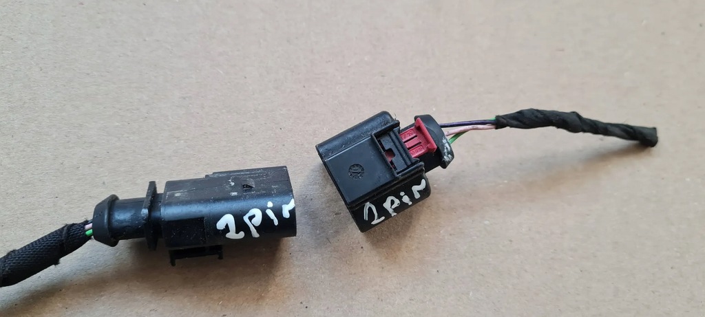 фото №7, A4 b9 8w штекер колодка 1j0973803 vw audi a5 8w q5 q7 4m q5 80a