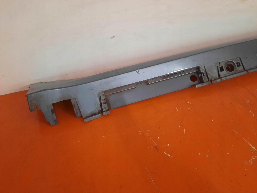 фото №7, Toyota corolla e21 xii 19- молдинг порог наружная правая 7585002230