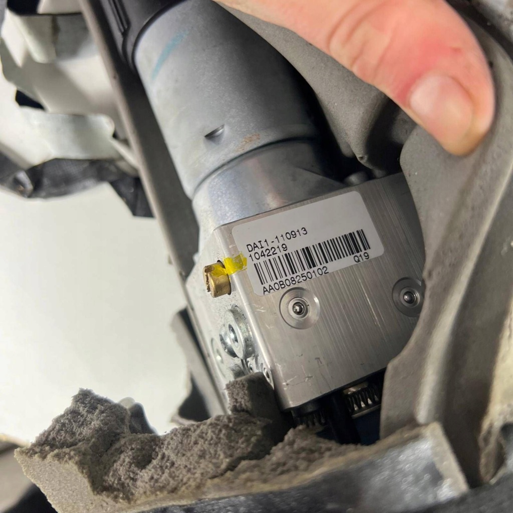 фото №6, Audi tt cabrio насос дах оригінальний номер dai1-110913