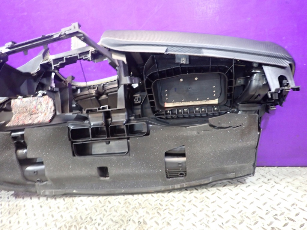 фото №8, Fiat bravo ii 07- приборная панель приборная приборная панель консоль