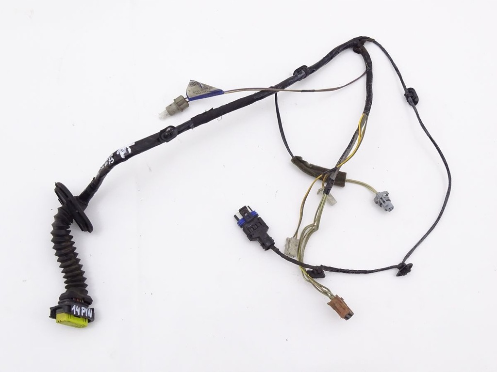 фото №1, Renault vel satis 91-09 джгут двері правий задня