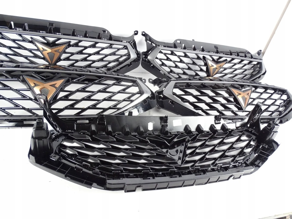 фото №14, Решітка радіатора решітка радіатора seat leon iv fr cupra 5fa853651c 5fa853651 21-