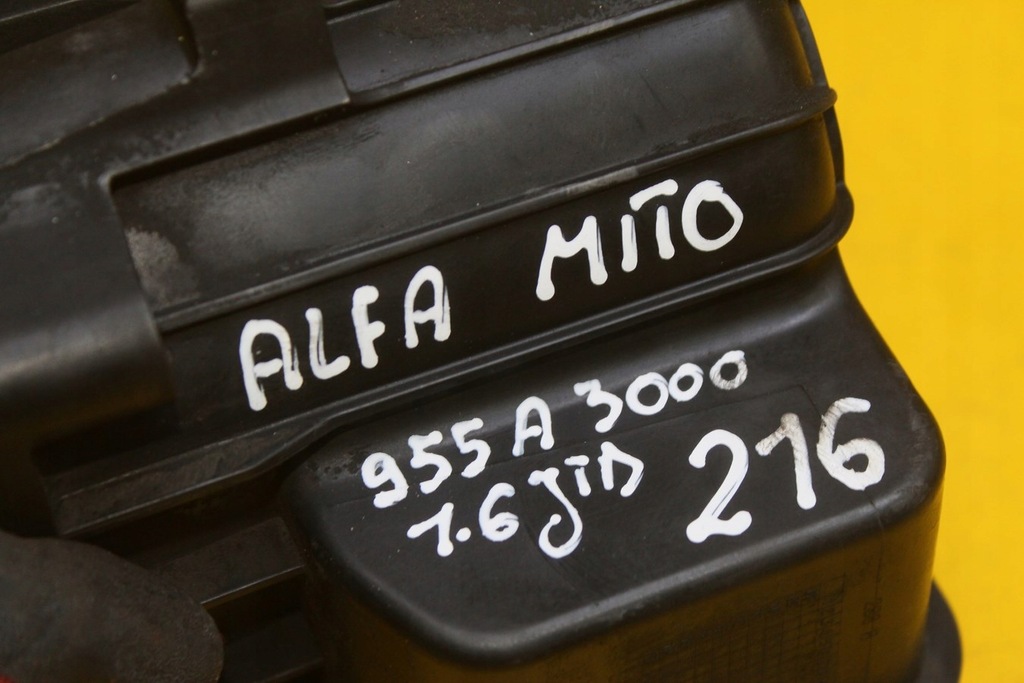 фото №11, Клапан egr alfa mito 1.6 jtd mjet 55216352