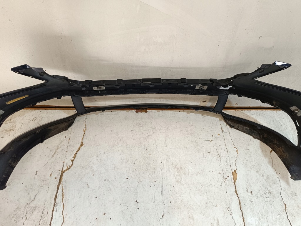 фото №7, Бампер mercedes w222 lift перед nr m830