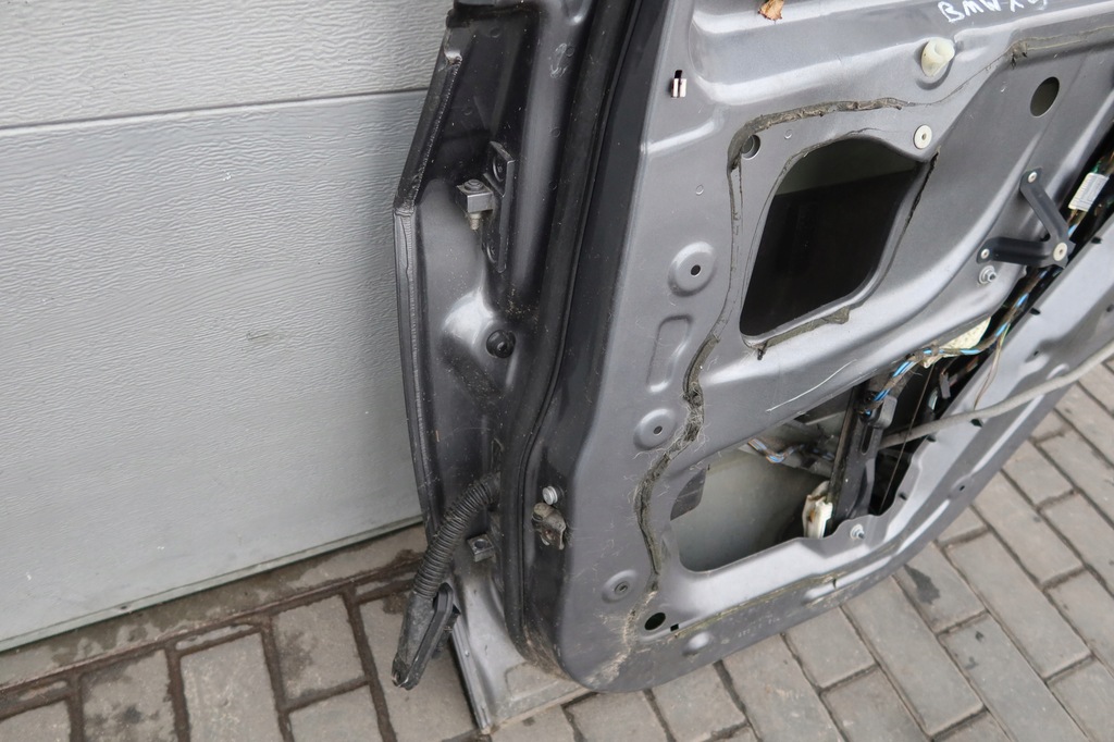 фото №12, Дверь правый задняя bmw x5