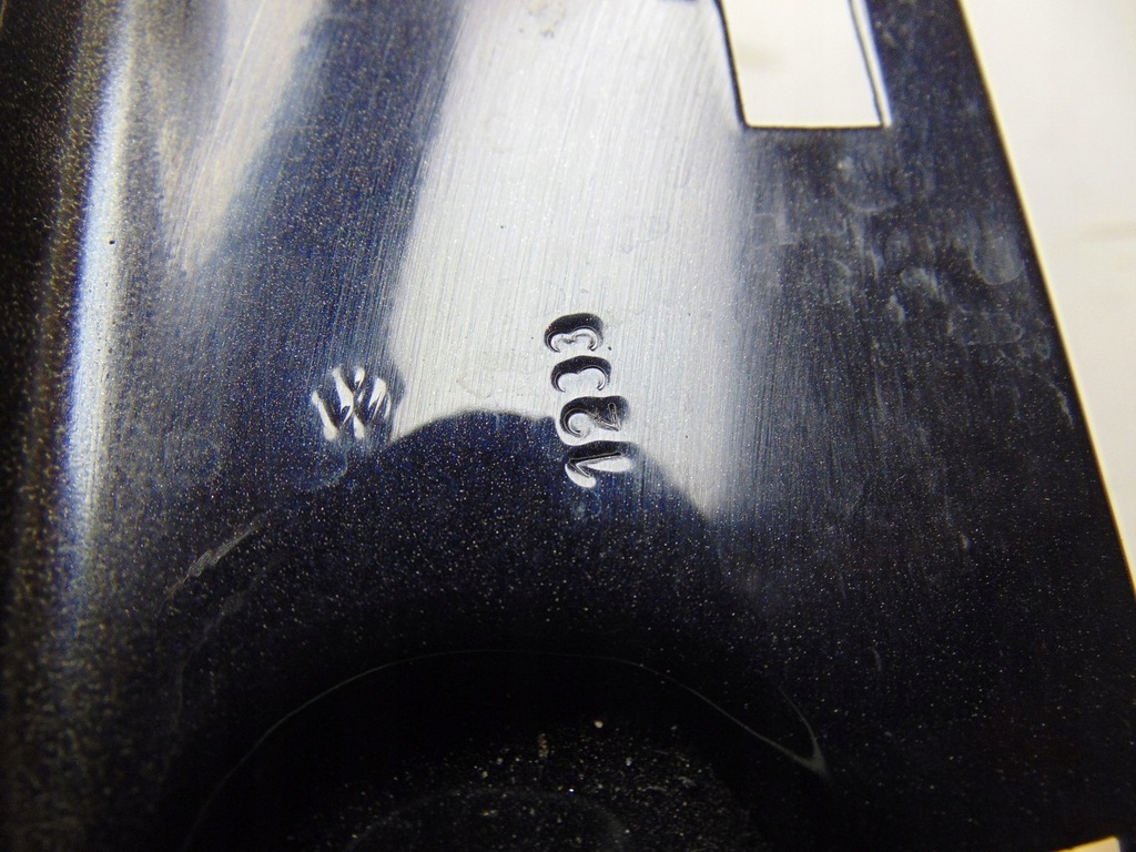 фото №13, Крыло правый перед vw polo v 6r