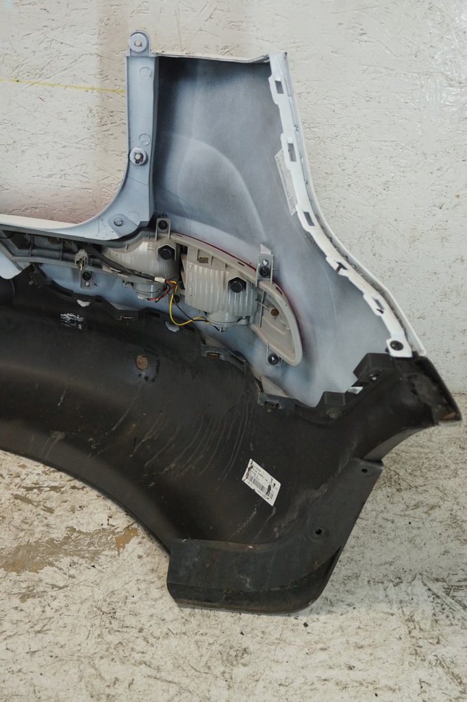 фото №14, Бампер задняя kia sportage iii wd