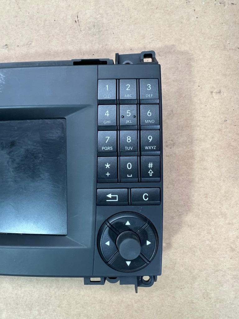 фото №5, Радио дисплей mercedes vito w447 a4479009005