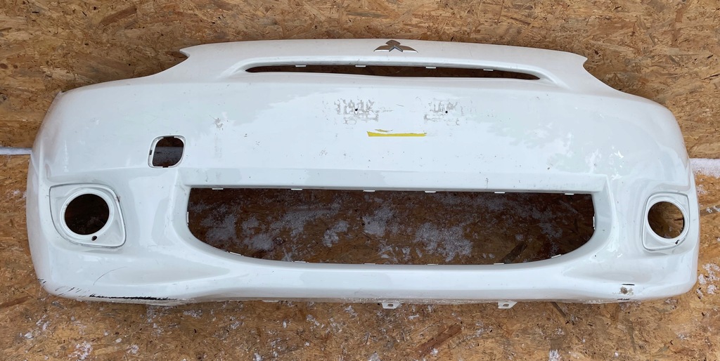 фото №1, Бампер передний перед mitsubishi space star ii 13-