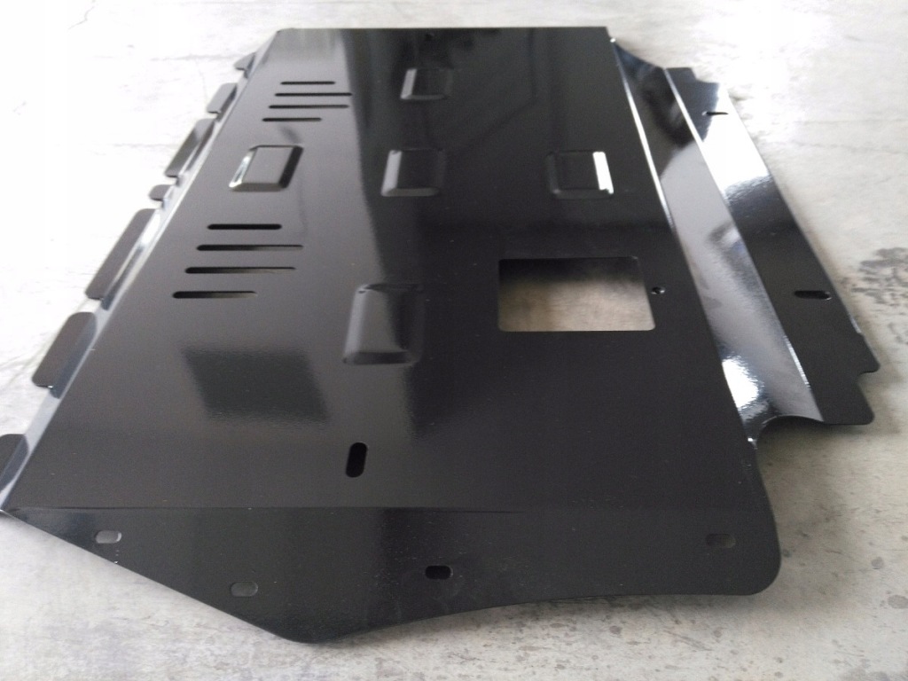 фото №10, Стальной плита pod двигатель vw touran 2003-2015