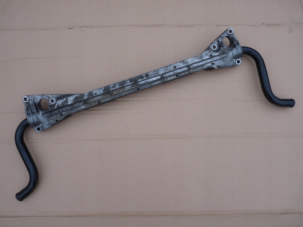 фото №4, Audi a6 s6 5.2 fsi опора стабилизатор кронштейн перед 4f0199403e