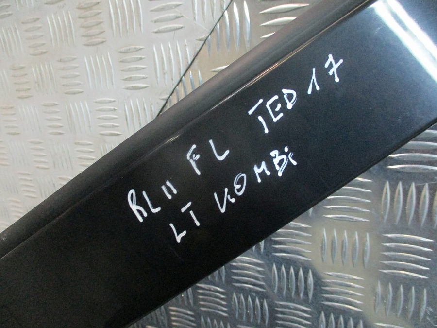 фото №8, Дверь левый задняя renault laguna ii ted17