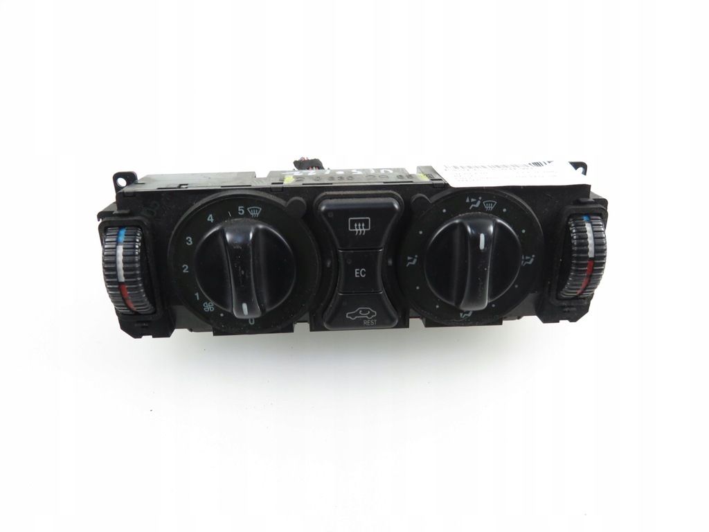 фото №1, Панель обдув з ac mercedes-benz clk c208