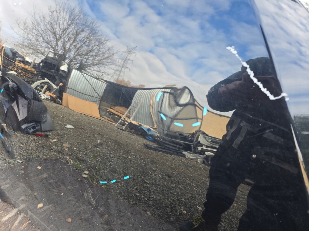 фото №12, Toyota corolla cross капот кришка двигуна