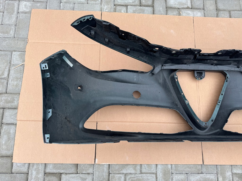 фото №11, Бампер перед alfa romeo giulia pdc оригинал