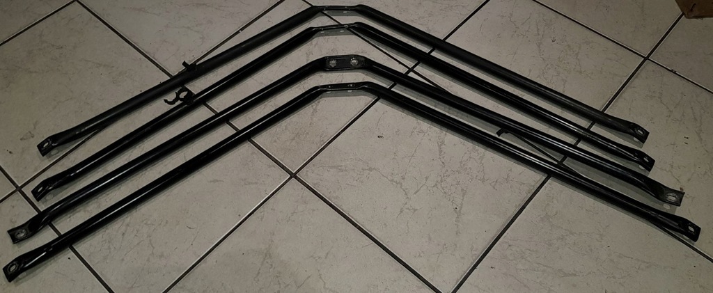 фото №13, Bmw 5 e60 e61 6 e63 e64 распорка кронштейн усилитель чашка 7046555