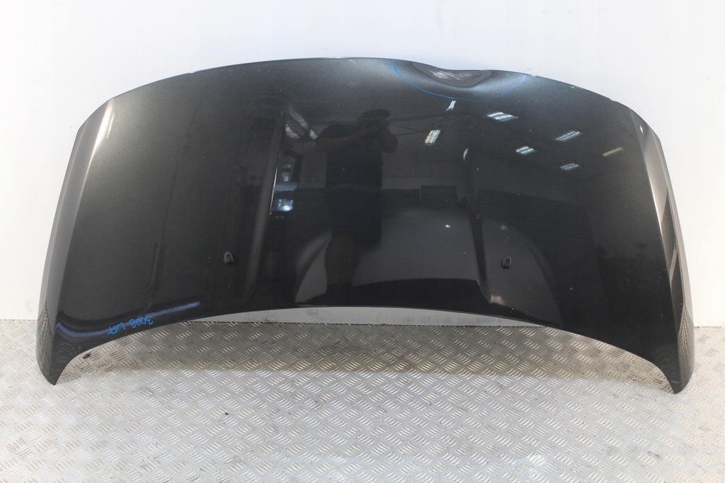 фото №1, Капот peugeot 3008 lift