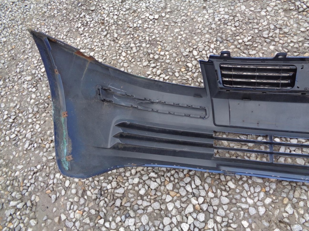 фото №9, Бампер перед передний fiat stilo 5d , kombi 01- lak: 480