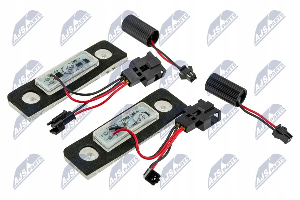 фото №10, Ліхтарі номерного знака реєстраційний led elp-sk-001