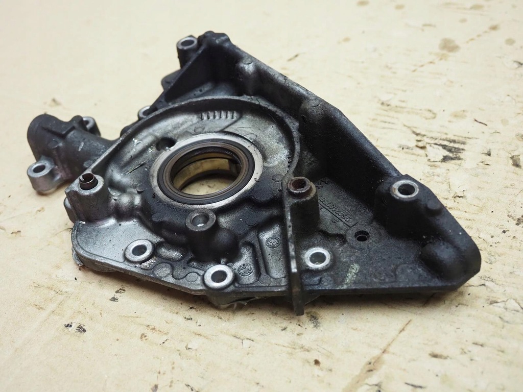 фото №10, Насос оливи peugeot 1.8 2.0 16v 206 307 407 807