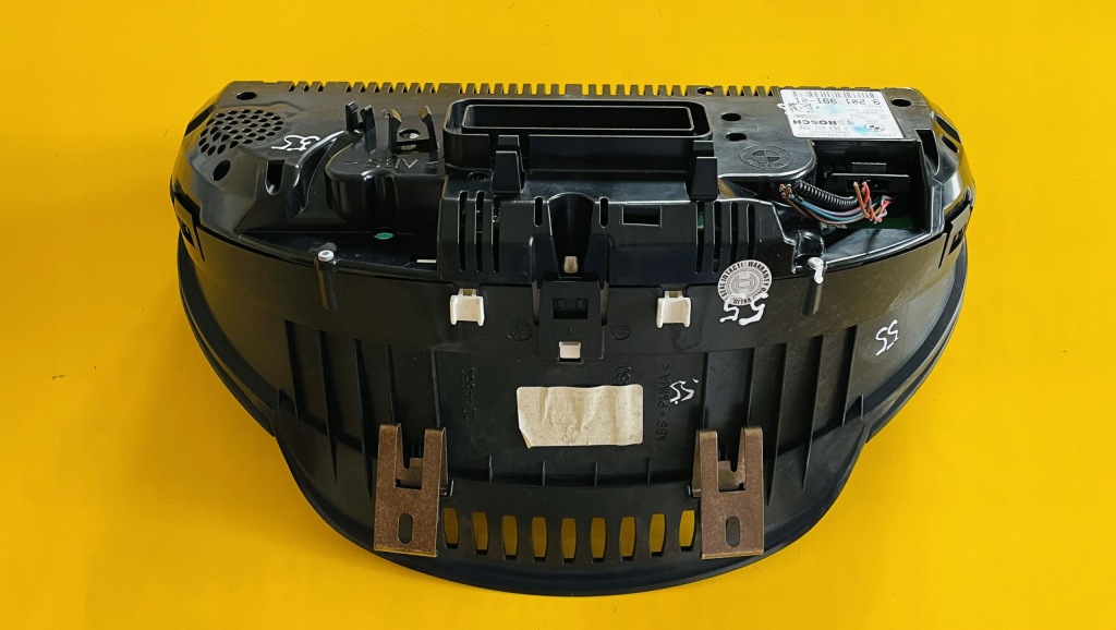 Панель приборы бензин bmw 740i f01 9201991 европа с Разборки