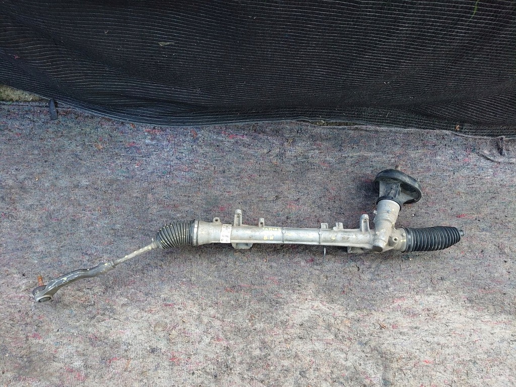 фото №1, Трансмиссия рулевая рейка renault captur ii europa