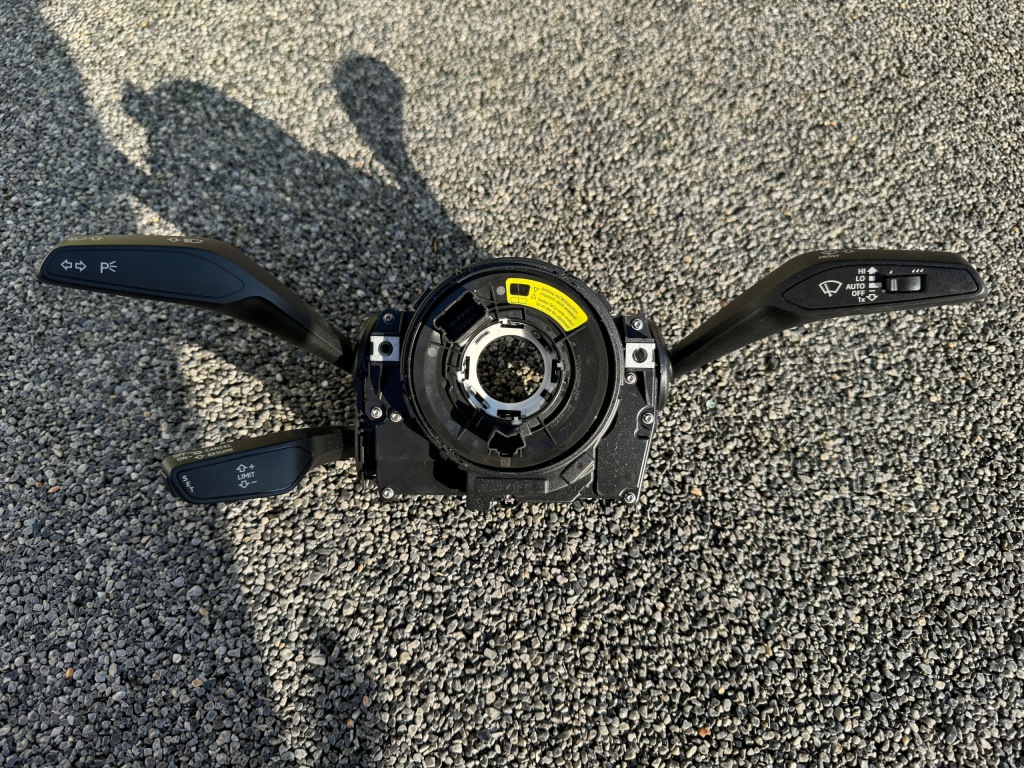 фото №1, Переключатель комбинированный audi q5 8r